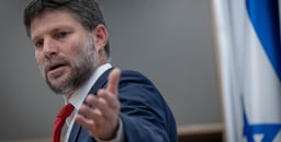 Bezalel Smotrich