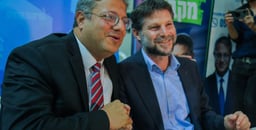 Ben Gvir and Smotrich