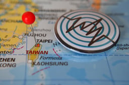 Taiwan earthquake