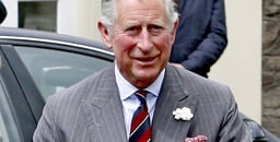 King Charles III