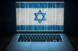 Israeli hacking operation (Illustration)