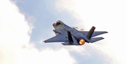 IDF fighter jet