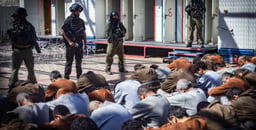 Hamas prisoners
