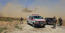 MADA operation
