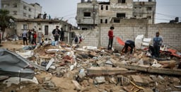 Gaza.