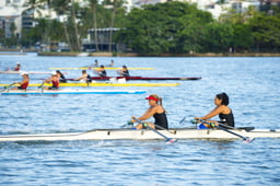 Rowing Competition