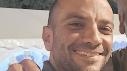 Major (Res.) Itay Galea