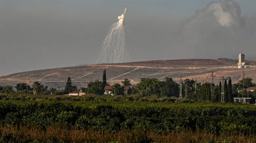 Rocket fired from Lebanon to Israel