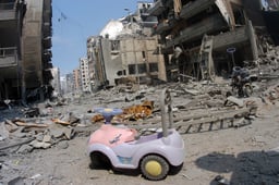 Bombing of Beirut, Lebanon