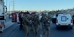 Scene of the attack