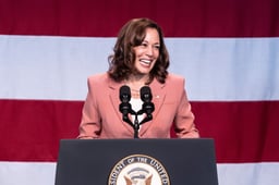 Kamala Harris.