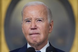 US President Joe Biden