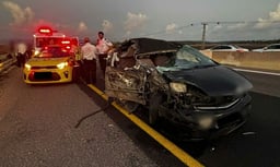 Deadly car accident