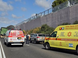 Hezbollah launched 40 rockets towards Haifa