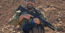 Sergeant Major (res.) Roni Genizat