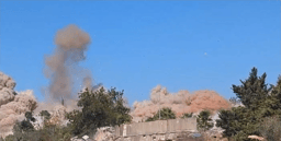 Blowing up Hezbollah infrastructure.