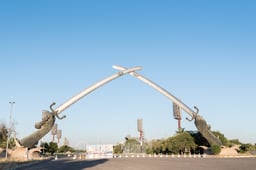 Baghdad, Iraq