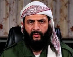 Ahmed al Sharaa