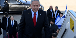 Benjamin Netanyahu