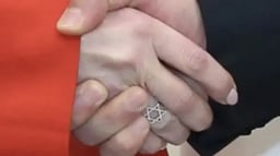 Morgan Ortagus' controversial ring