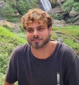 Alon Ehal, Israeli hostage in Gaza since October 7