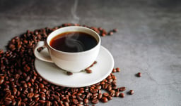 Coffee for illustration