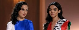 Gal Gadot, Rachel Zegler