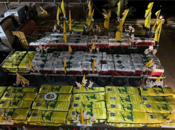 Hezbollah terrorists who were killed by IDF