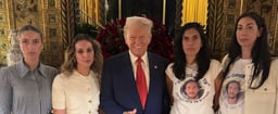 Shelly Shem Tov met with Donald Trump before he was re-elected