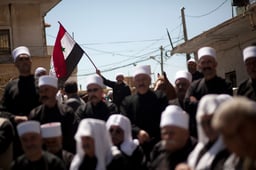 Syrian Druze