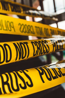 Crime scene