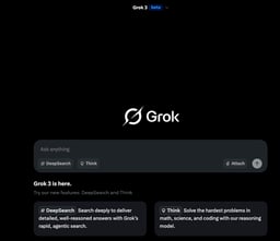 Grok3