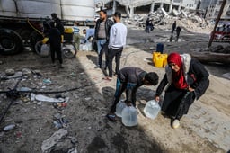 Gaza.