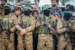 Hamas terrorists