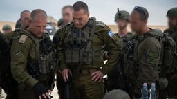 New Chief of Staff Eyal Zamir