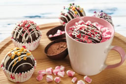 Cocoa bombs