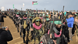 Hamas terrorists