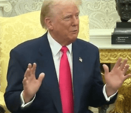 President Donald Trump.