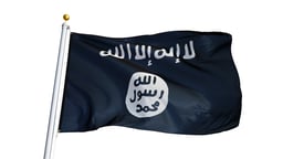 Islamic State of Iraq and the Levant flag 