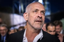 Shin Bet Director Ronen Bar.