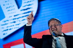 MK Itamar Ben-Gvir attends a rally for the re-establishment of Israeli settlements in the Gaza Strip in Jerusalem, February 27, 2025.