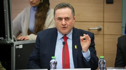 Defense Minister Israel Katz