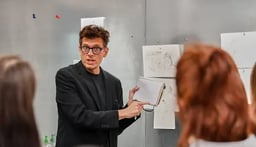 Lecturer Dwayne Booth