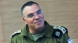 IDF Spokesperson Avichay Adraee
