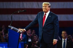 President Donald Trump.