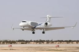 Israel's Air Force participating in the drill in Greece