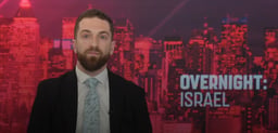 Simcha Brodsky breaks it down for Overnight Israel