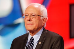 Bernie Sanders.