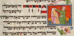 1489 Hagaddah.