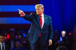 President Donald Trump.
